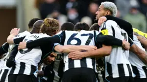 Newcastle vs PSV: Duel Krusial di Liga Champions, Adu Gengsi dan Poin Penting
