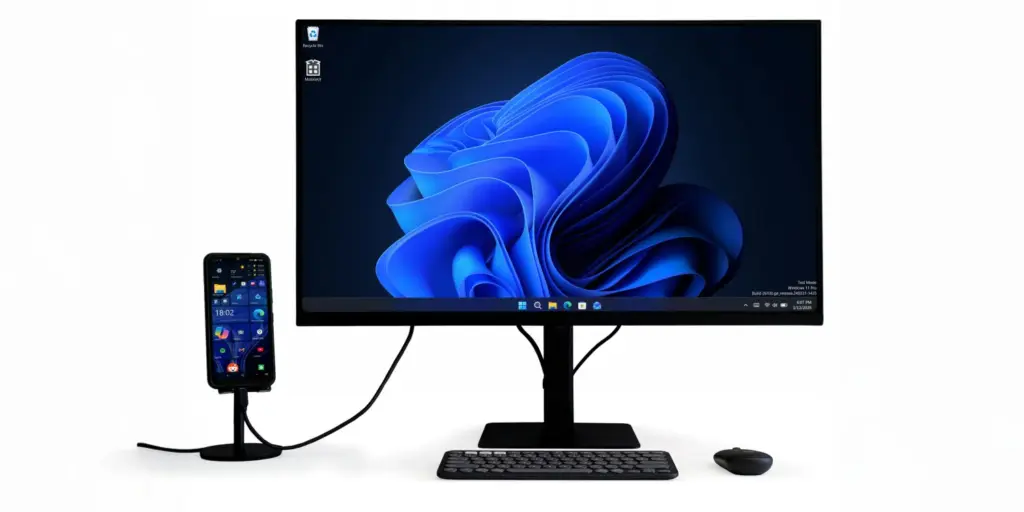 Nexphone Bisa Jadi Smartphone As A Pc