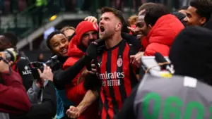 Niclas Fullkrug Cetak Gol Perdana dan Bawa AC Milan Menang Atas Lecce: Saya Merasa Terlahir Kembali di Milan