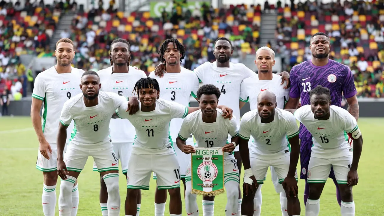 Nigeria Sabet Peringkat Ketiga Piala Afrika 2025 2026 Kalahkan Mesir Lewat Adu Penalti