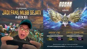 Cara Beli Tiket Nobar M7 World Championship Di Bioskop Dan Daftar 10 Lokasi Resminya
