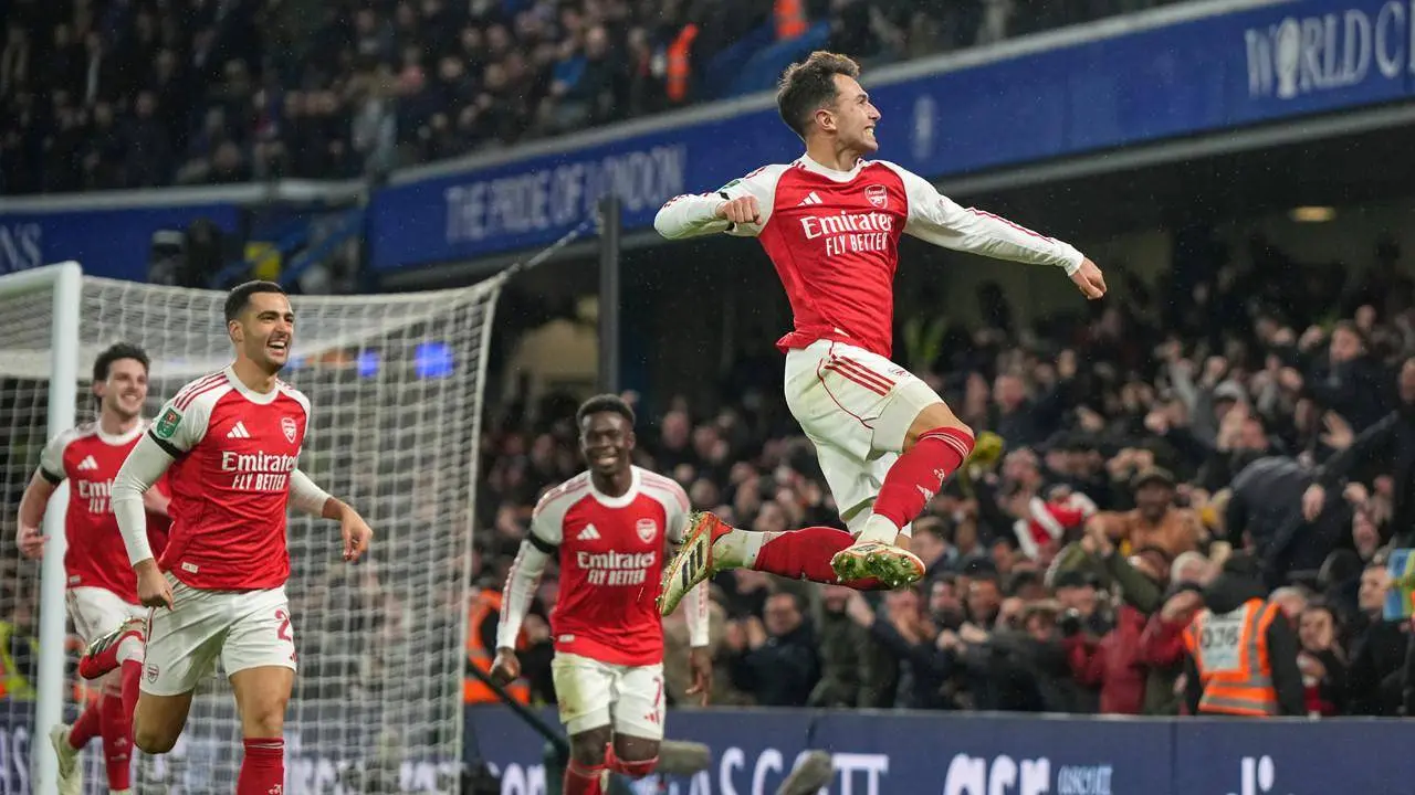 Nottingham Forest Vs Arsenal, The Gunners Bidik Tambahan Poin Untuk Perlebar Jarak Di Puncak Klasemen Liga Inggris
