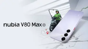 Nubia Luncurkan V80 Max dan A76 5G, Smartphone Entry-Level Mulai Rp1 Jutaan
