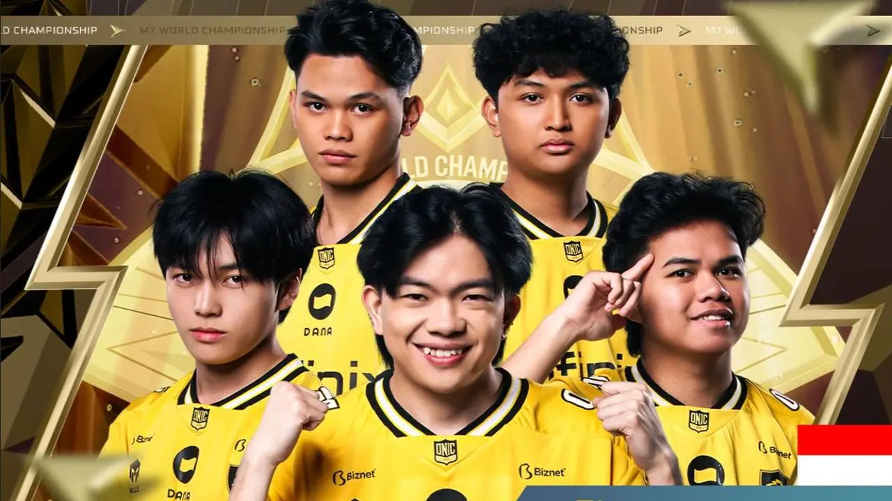Onic Esports Hadapi Ujian Berat Lawan Team Liquid Ph Di Lower Bracket M7 M7 World Championship