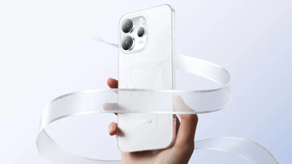 Oppo Reno 15 Pro Mini Nyaman Digenggam