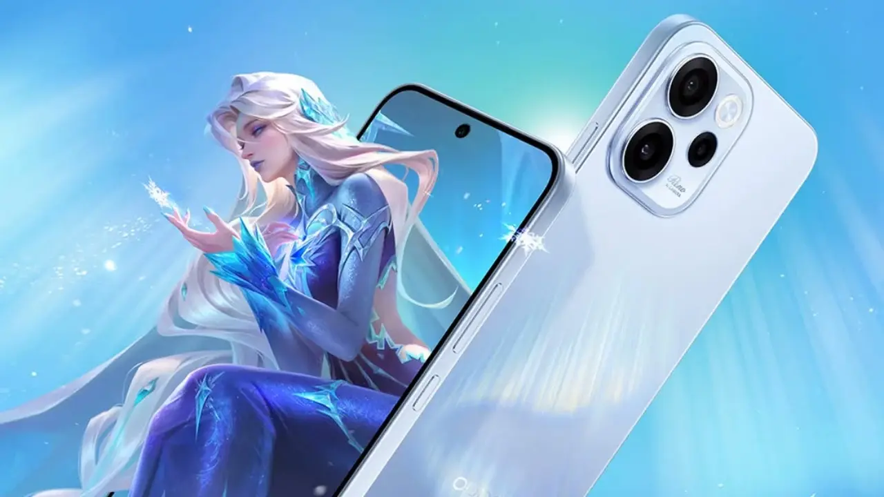 Oppo Reno15 Series Gandeng Mlbb Hadirkan Hyper Legend Cup Dengan Hadiah Fantastis