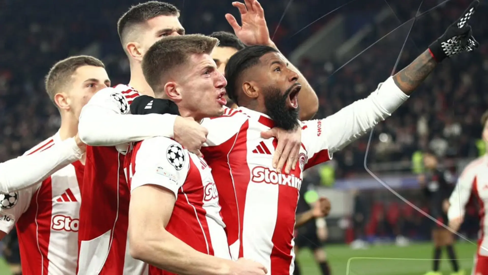 Olympiakos Vs Leverkusen Menang 2 0 Buka Peluang Lolos Play Off
