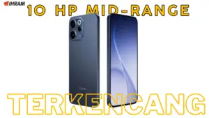 Oppo Reno 15 Pro Juara! Cek 10 HP Mid-Range Paling Ngebut Versi AnTuTu Desember 2025