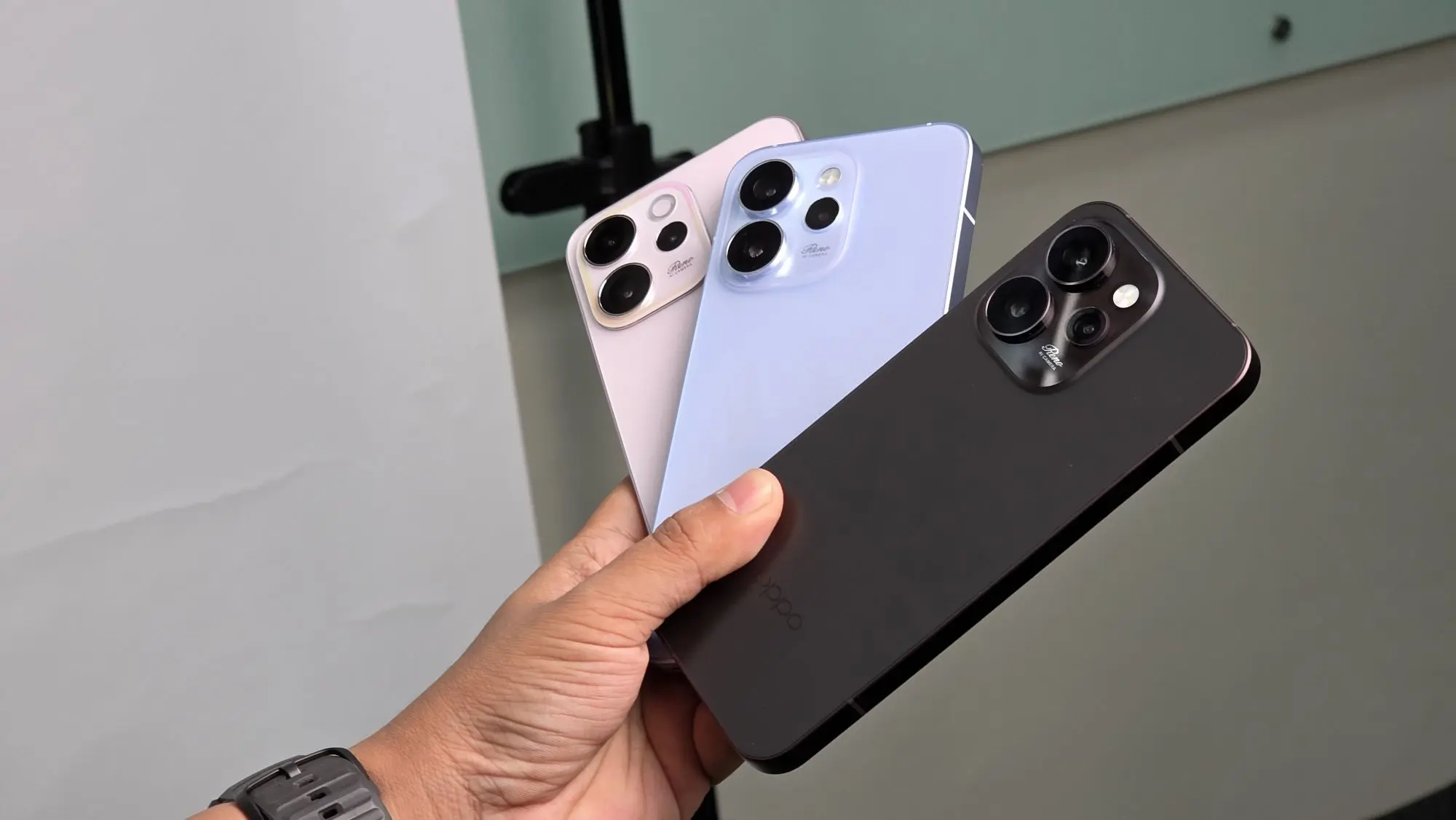 Oppo Reno 15