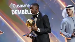 Ousmane Dembele Dikabarkan Jadi Incaran Klub Arab Saudi