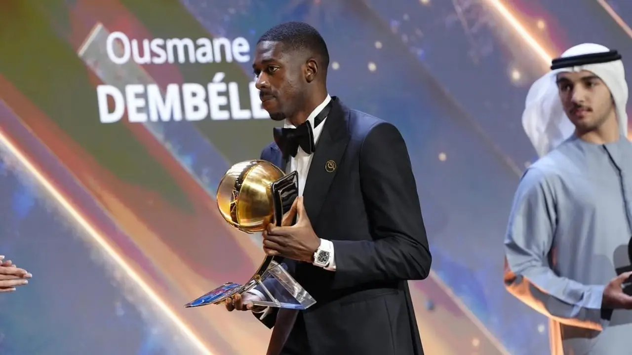 Ousmane Dembele Dikabarkan Jadi Incaran Klub Arab Saudi