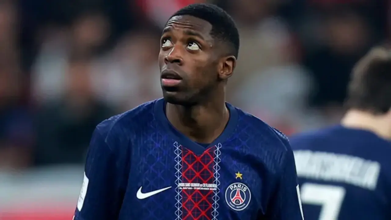 Ousmane Dembele Main Api Dengan Psg Minta Gaji Rp 1 1 Triliun Di Tengah Kebijakan Ketat Klub
