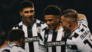 PAOK vs Real Betis: Pertemuan Perdana di Liga Eropa, Laga Diprediksi Berjalan Ketat