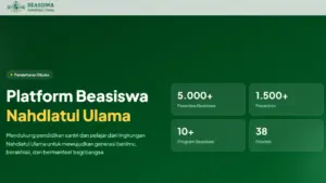 PBNU Buka Pendaftaran Beasiswa ke Maroko 2026, Cek Syarat Lengkapnya