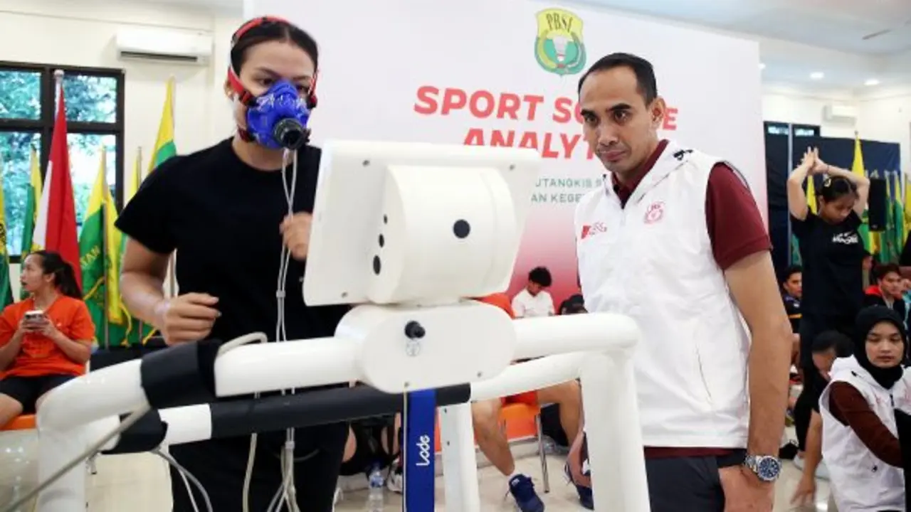 Pbsi Resmikan Kantor Dan Fasilitas Sport Science Di Cipayung Fadil Imran Demi Ekosistem Prestasi
