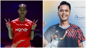 PBSI Rilis Skuad Kejuaraan Beregu Asia 2026: Ester Nurumi dan Anthony Ginting Resmi Comeback