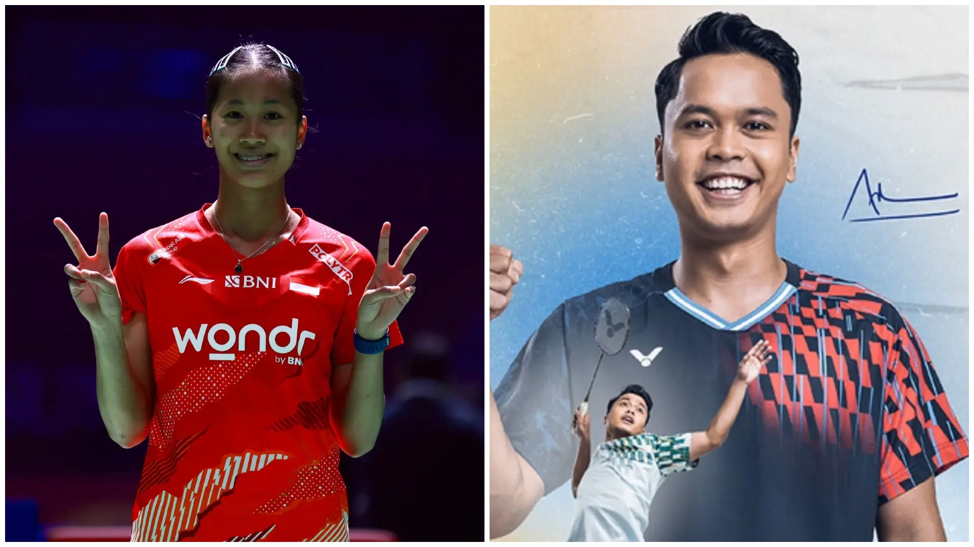 Pbsi Rilis Skuad Kejuaraan Beregu Asia 2026 Ester Nurumi Dan Anthony Ginting Resmi Comeback