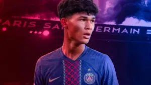 PSG Jadi Kandidat Kuat Boyong Wonderkid Barcelona Dro, Ini Alasannya