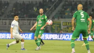 PSIM Yogyakarta vs Persebaya Surabaya: Adu Bintang dan Taktik di Sultan Agung