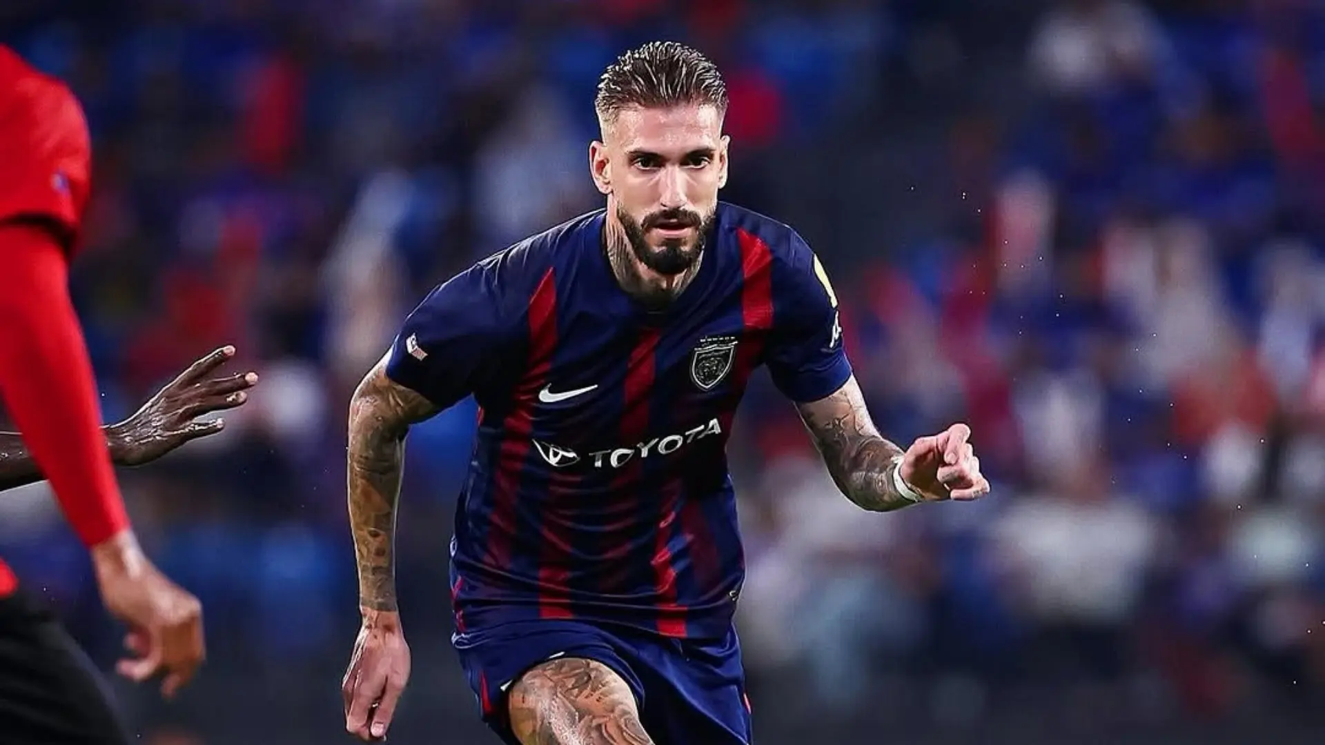 Pahami Kontrak Samu Castillejo Di Jdt Sanggupkah Persib Tebus Sisa Masa Bakti Hingga 2026