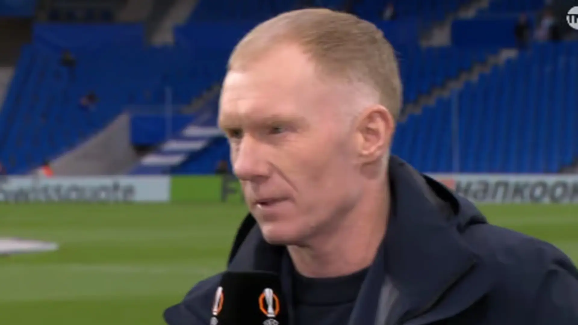 Panas Balasan Menohok Scholes Butt Untuk Lisandro Martinez Dewasalah Ini Manchester United