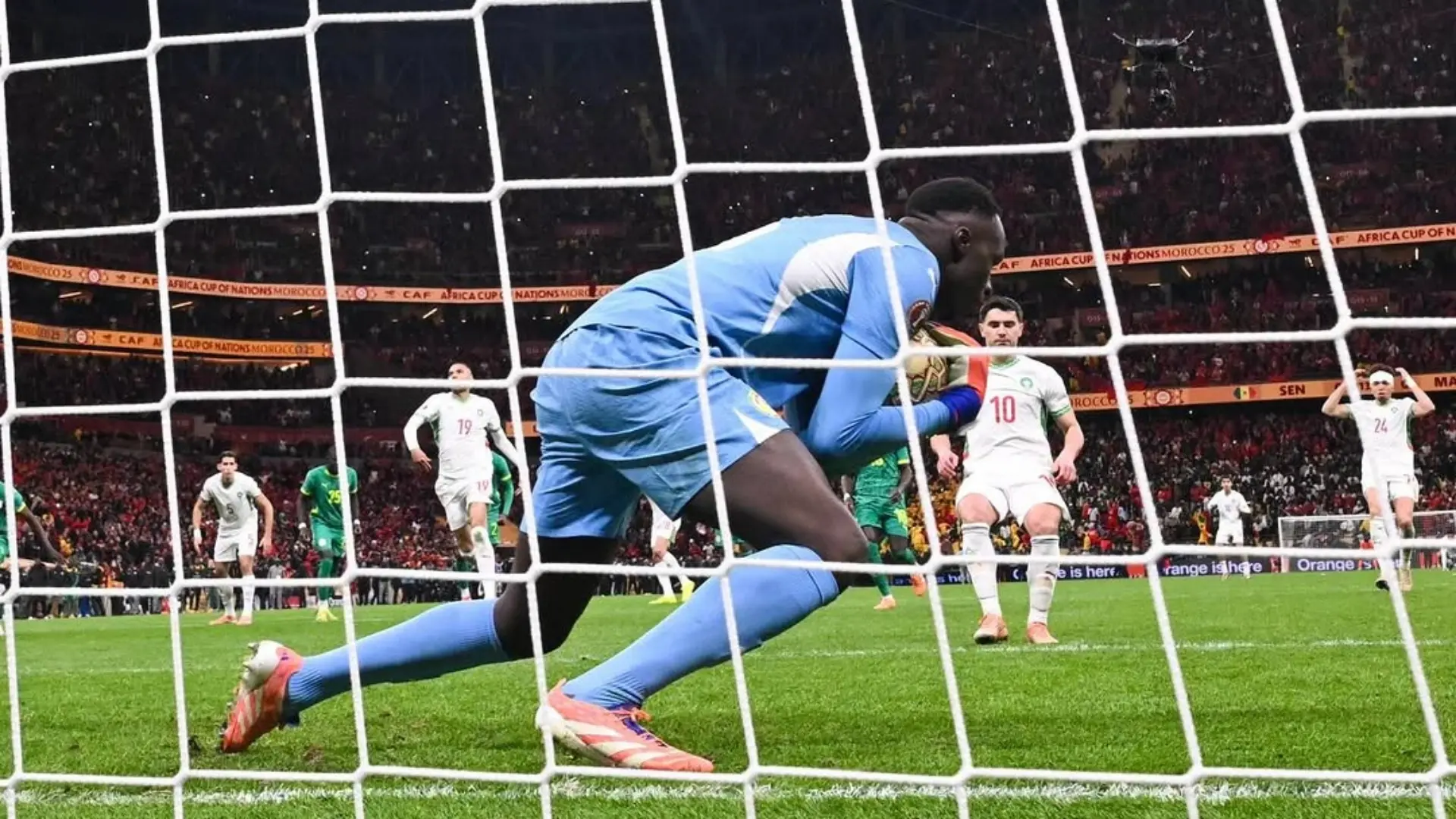 Panenka Gagal Brahim Diaz Jadi Bahan Tertawaan Edouard Mendy Beri Komentar Menohok Ini Usai Laga