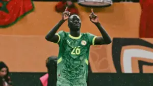 Pape Guaye Jadi Pahlawan Kemenangan Senegal Atas Maroko di Final Piala Afrika 2025/2026