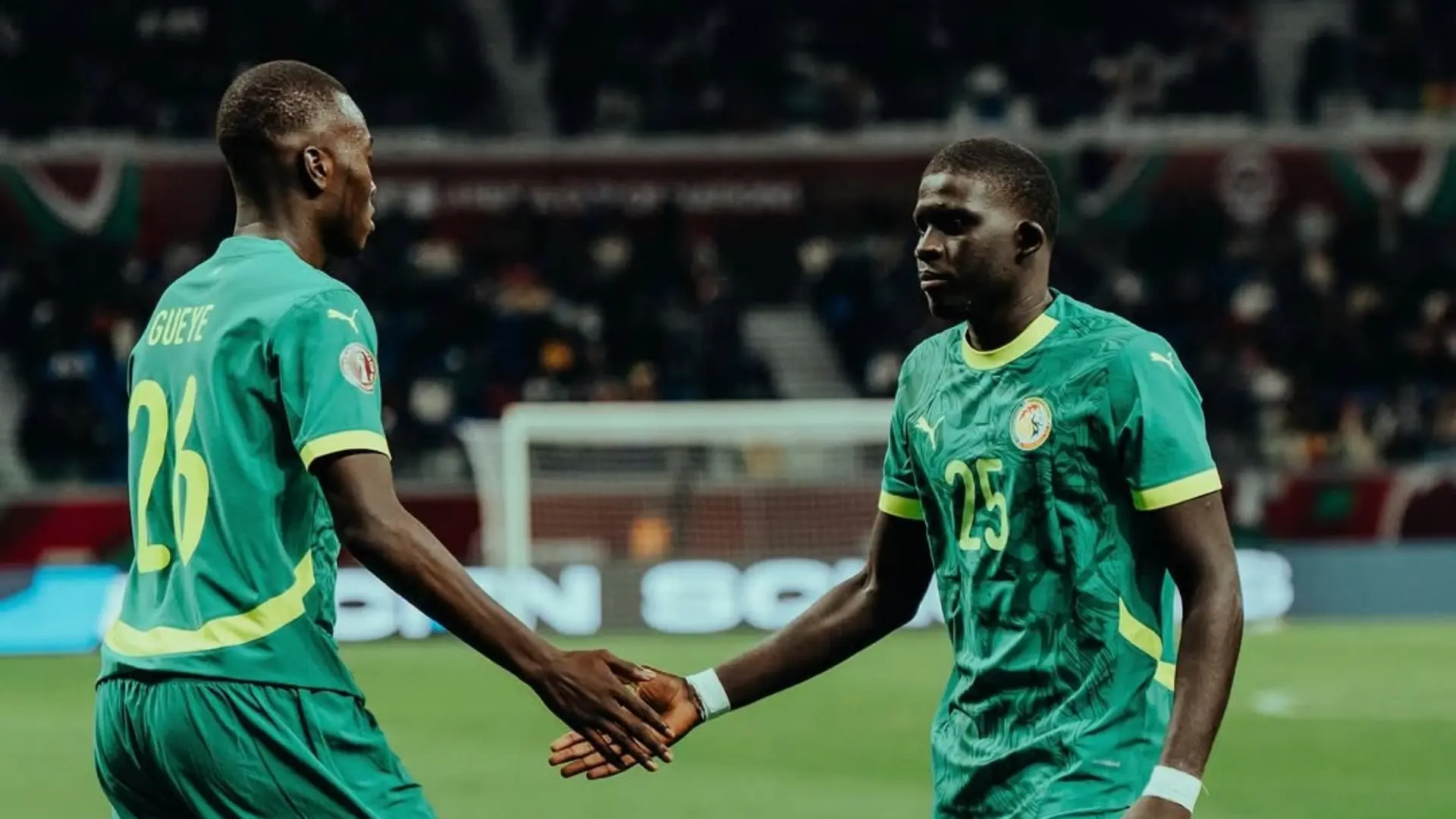 Pape Gueye Senjata Rahasia Senegal Yang Cetak Gol Identik Dari Luar Kotak Penalti Sejak Babak 16 Besar