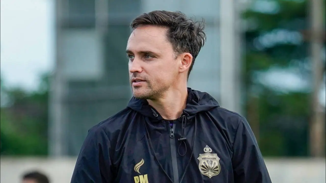 Paul Munster Soroti Mental Juang Bhayangkara Fc Jelang Duel Kontra Psbs Di Laga Terakhir Paruh Musim