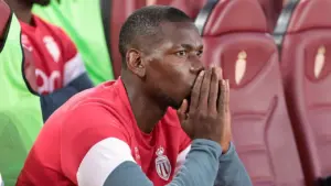 Paul Pogba Diragukan Tampil Saat AS Monaco Jamu Juventus di Liga Champions