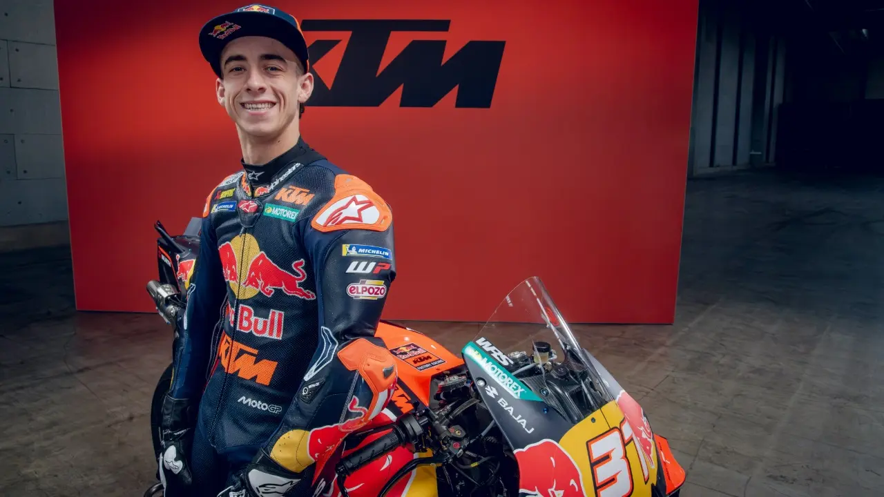 Pedro Acosta Buka Suara Usai Ktm Rilis Livery Baru Motogp 2026 Sinyal Masa Depan Belum Jelas