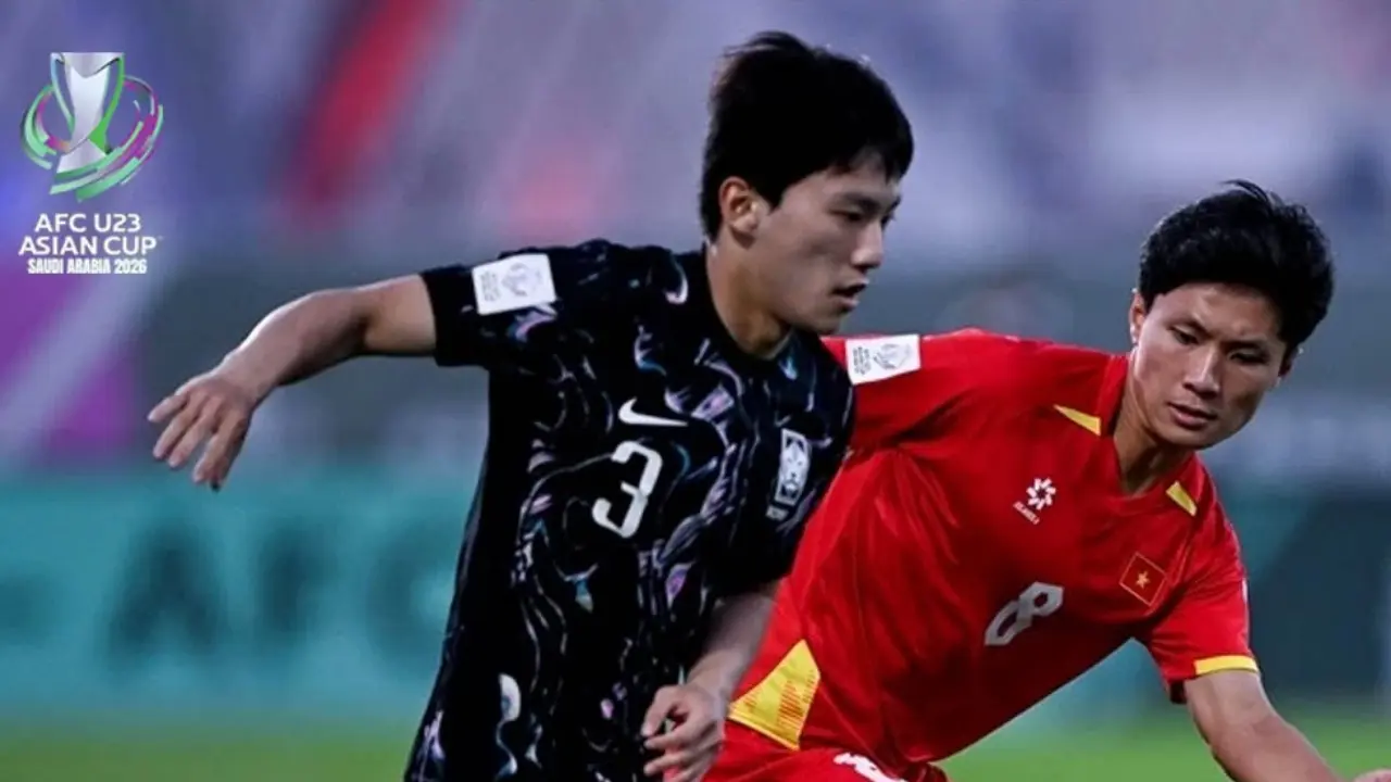 Pelatih Korea Selatan U 23 Akui Kesalahan Usai Kalah Dramatis Dari Vietnam