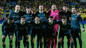 Pemain Man City Tanggung Tiket 374 Suporter usai Kalah dari Bodo/Glimt