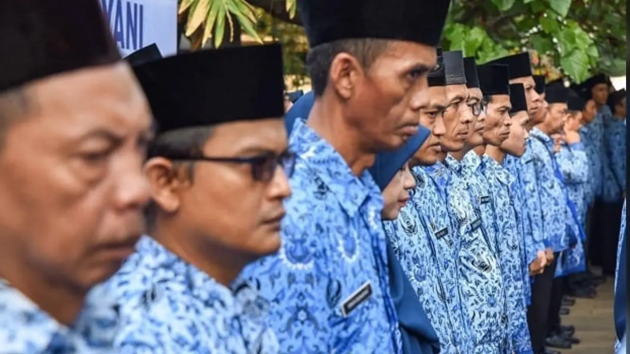Pemerintah Kaji Kenaikan Gaji Pensiunan Pns 2026 Cek Jadwal Dan Besaran Gaji Ke 13