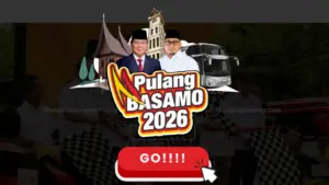 Pendaftaran Mudik Gratis Pulang Basamo 2026 Kapan Dibuka? Ini Jadwal, Rute, dan Cara Daftarnya