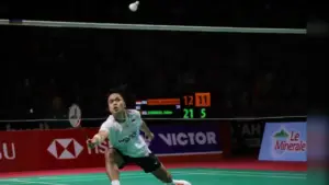 Penyebab Anthony Ginting Mundur dari Indonesia Masters 2026, Pelatih: Bukan Cedera Kambuhan