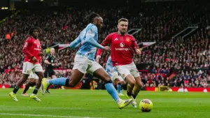 Pep Guardiola Akui Manchester City Kalah Energi Saat Tumbang dari Manchester United di Old Trafford