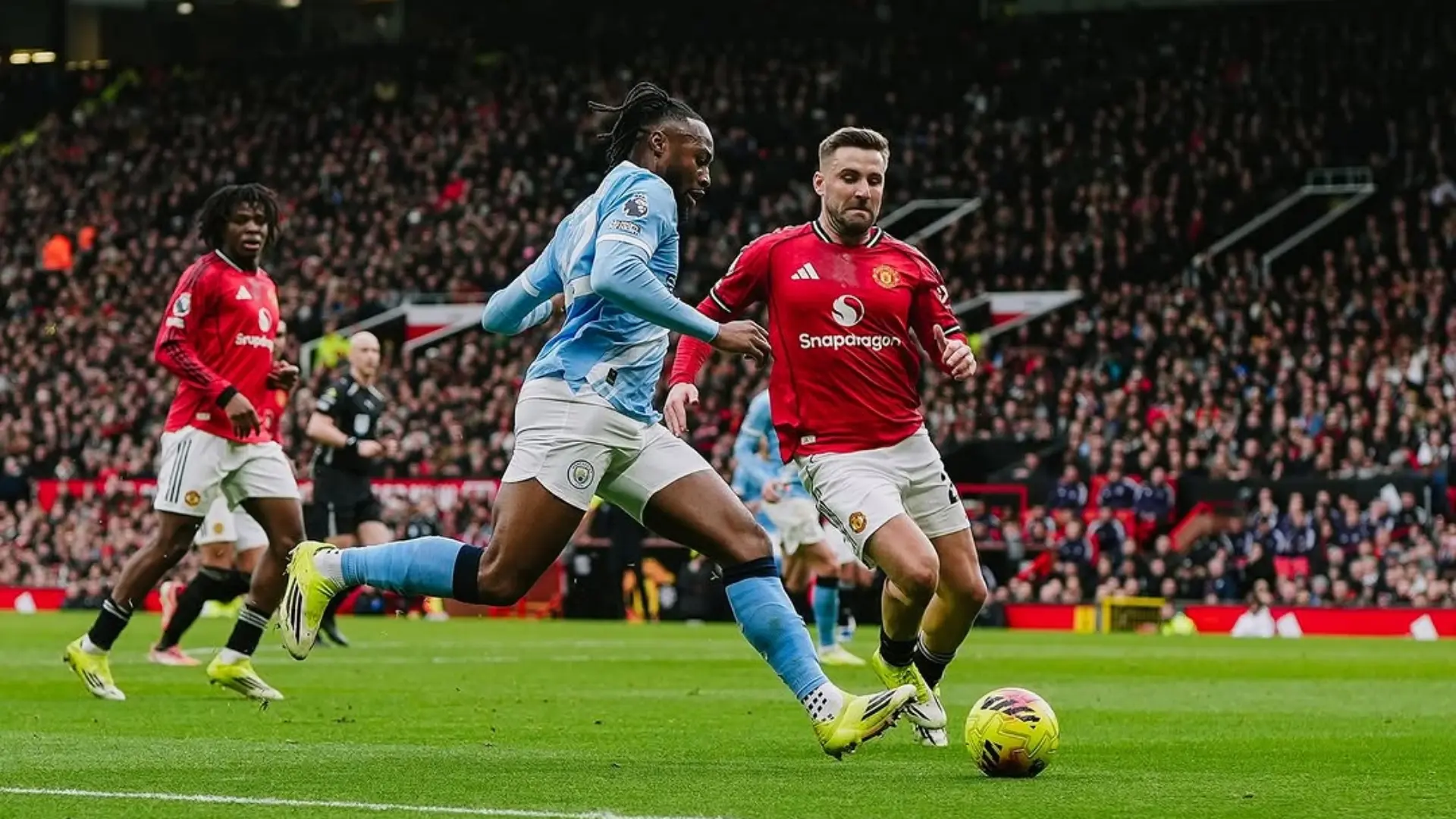 Pep Guardiola Akui Manchester City Kalah Energi Saat Tumbang Dari Manchester United Di Old Trafford