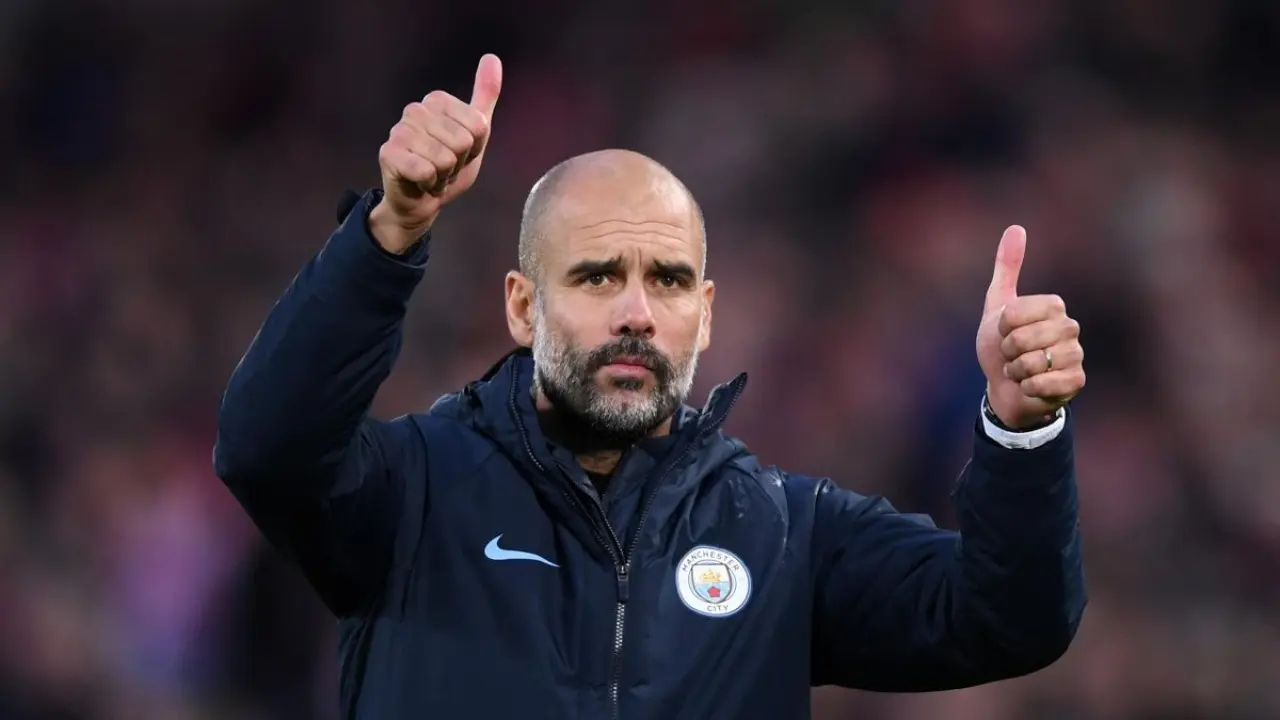 Pep Guardiola Enggan Salahkan Performa Pemain