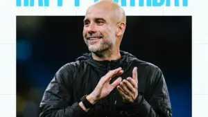 Pep Guardiola Sebut Manchester City Belum Siap Jadi Penantang Gelar Usai Kalah dari Man United
