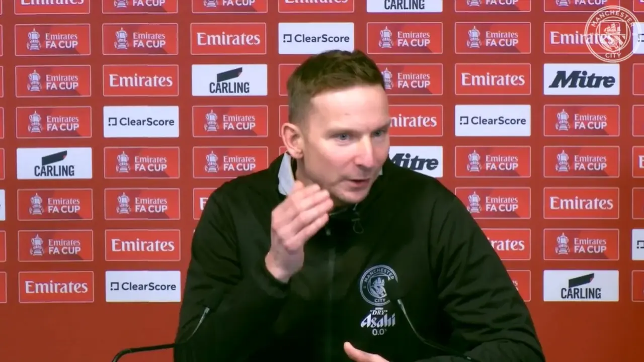 Pep Lijnders Puji Debut Antoine Semenyo Dia Pemain Yang Memang Diinginkan Dan Dibutuhkan Manchester City