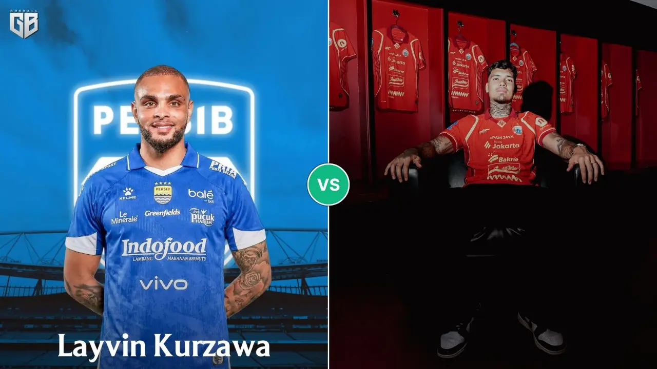 Perang Fullback Kiri Mewah Kurzawa Ke Persib Pattynama Merapat Ke Persija