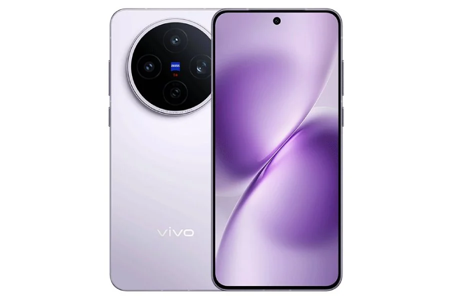 Performa Dimensity 9400 Vivo X200t Purple