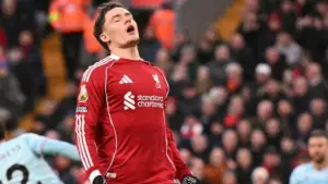 Performa Florian Wirtz Kian Tajam Saat Liverpool Raih Hasil Imbang Keempat Beruntun Lawan Burnley