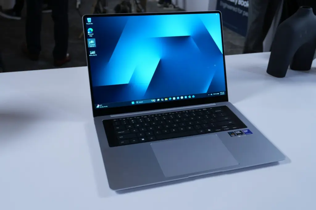 Performa Intel 18a Samsunggalaxy Book 6 Pro Dan Ultra