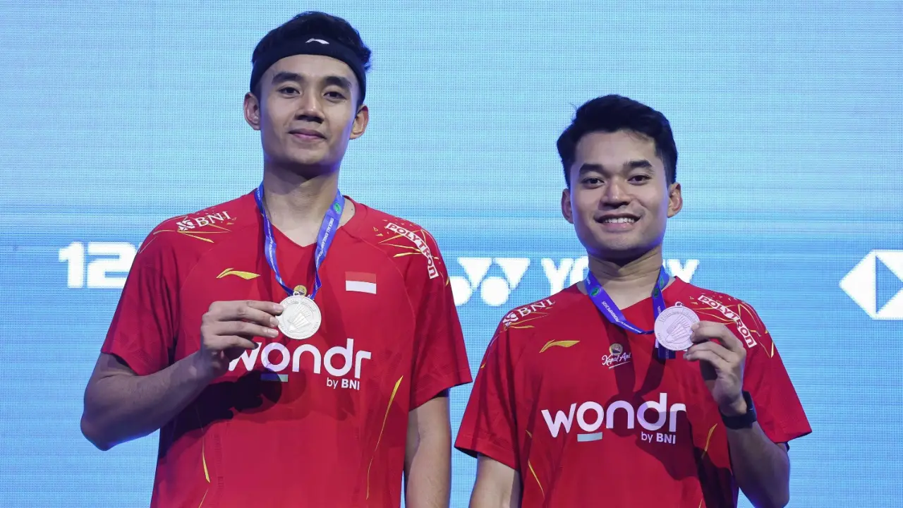 Performa Leo Bagas Menurun Antonius Budi Ariantho Isyaratkan Peluang Perombakan Ganda Putra