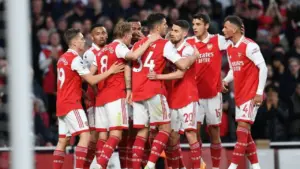 Periode Padat Arsenal: Empat Pertandingan di Ajang Berbeda Menanti dalam Waktu 10 Hari