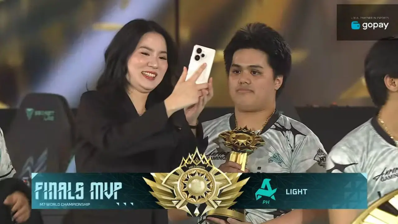 Perjalanan Karier Light Dari Terseok Di Mpl Indonesia Hingga Finals Mvp Dan Juara M7