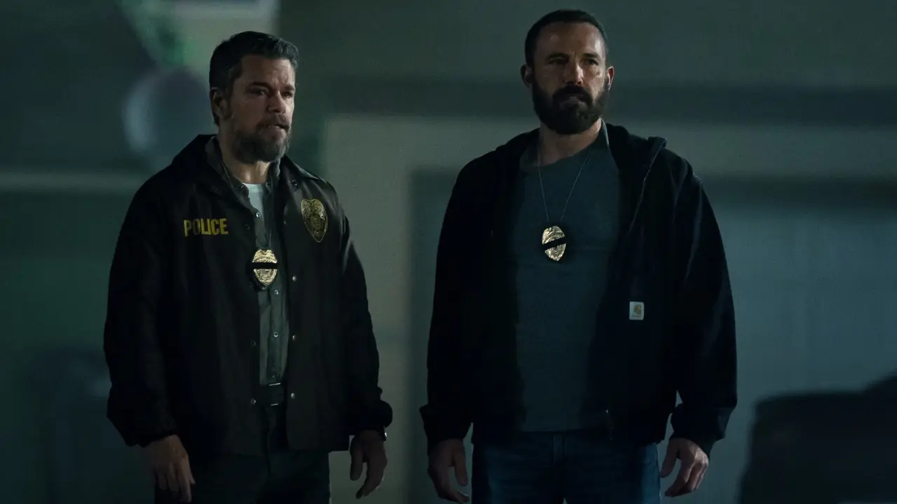 Persahabatan 4 Dekade Ben Affleck Dan Matt Damon Dari Good Will Hunting Hingga Saling Jaga Di Masa Krisis