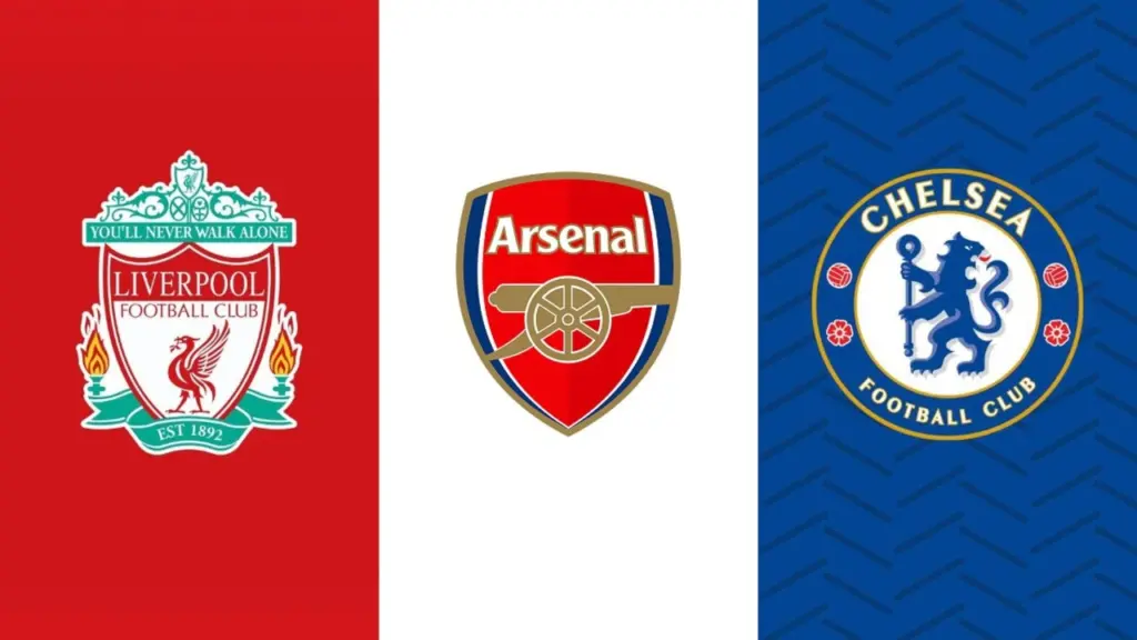 Persaingan Arsenal Liverpool Dan Chelsea